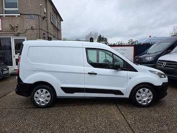 Used Ford Transit Connect 2019 for sale - 77696180: Photo