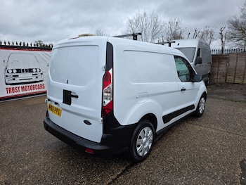 Used Ford Transit Connect 2019 for sale - 77696180: Photo