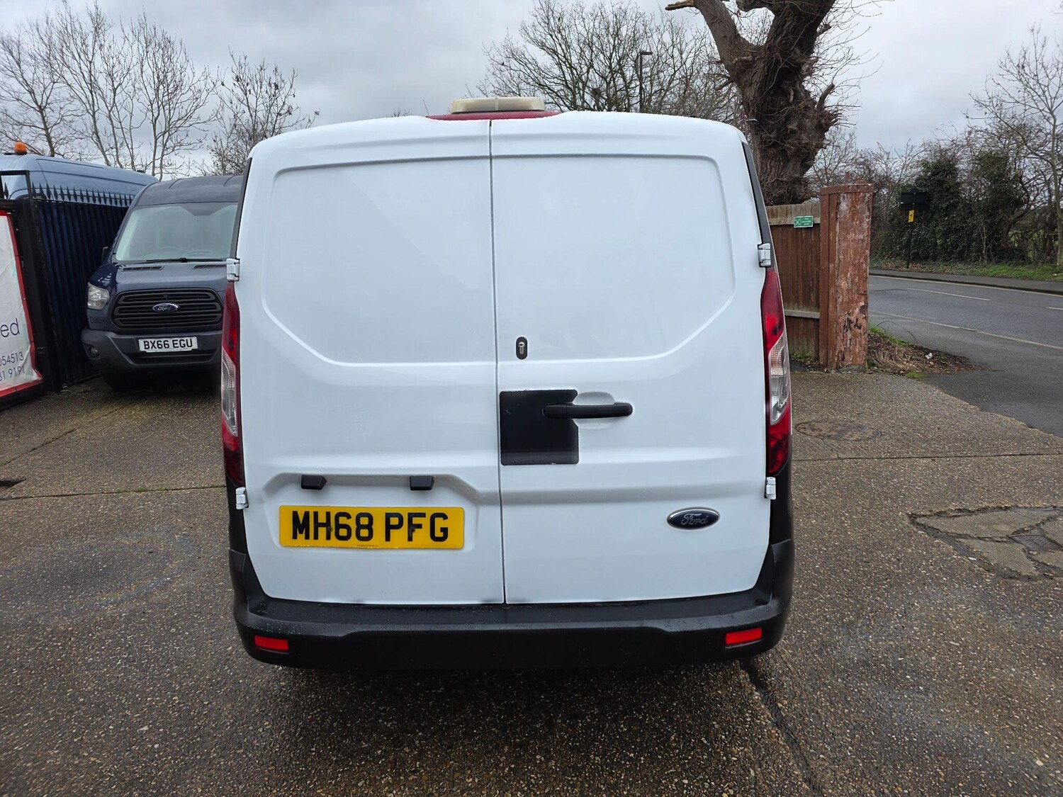 Used Ford Transit Connect 2019 for sale - 77696180: Photo 4