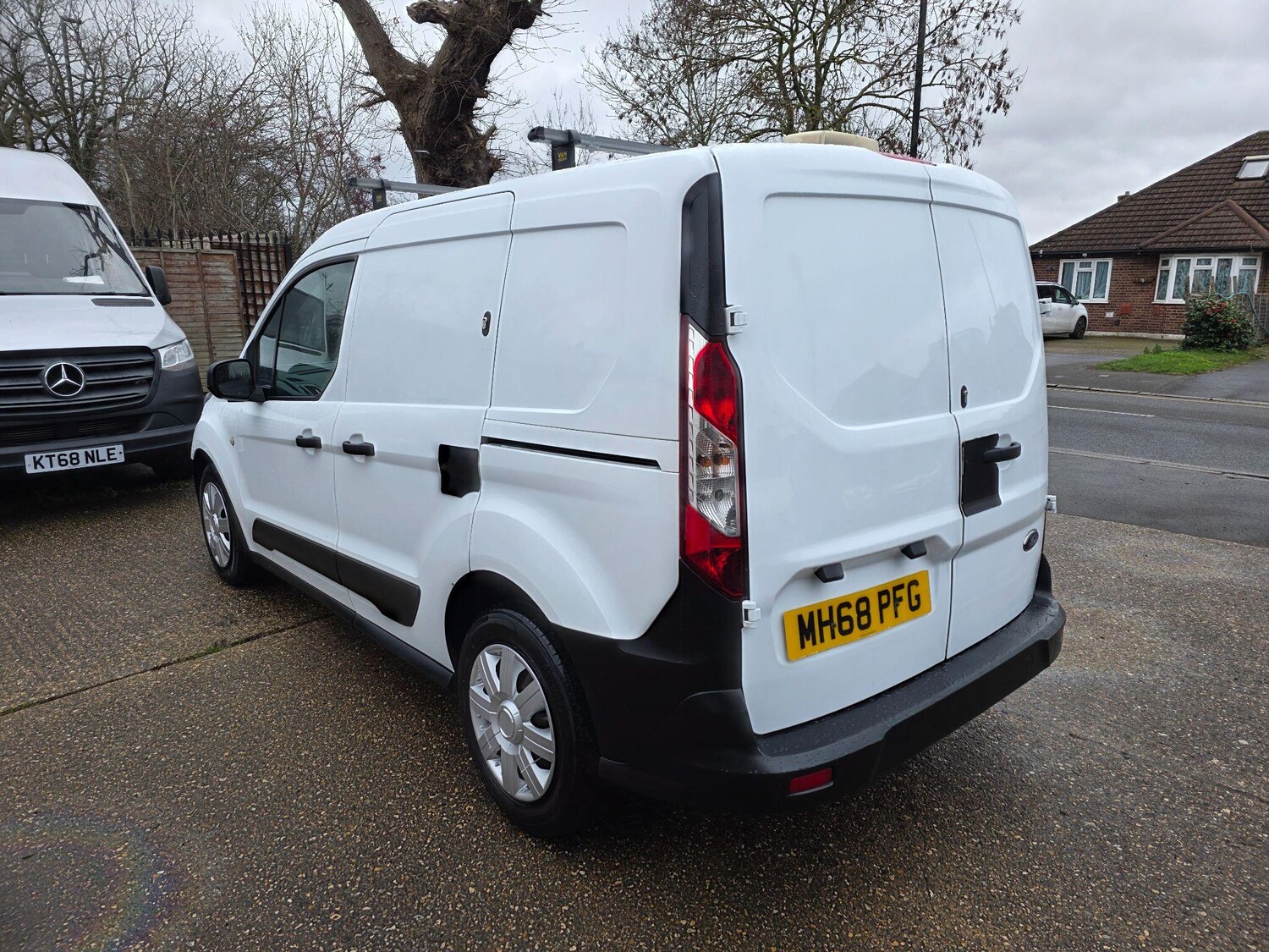 Used Ford Transit Connect 2019 for sale - 77696180: Photo 6
