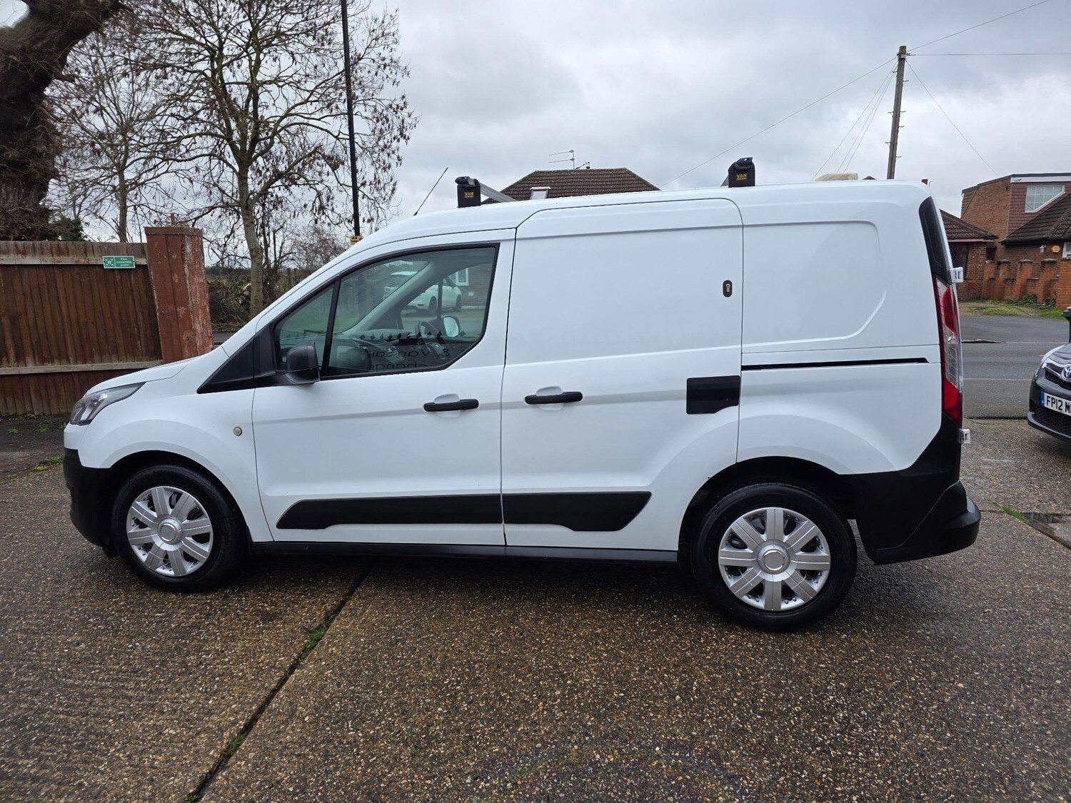 Used Ford Transit Connect 2019 for sale - 77696180: Photo 7
