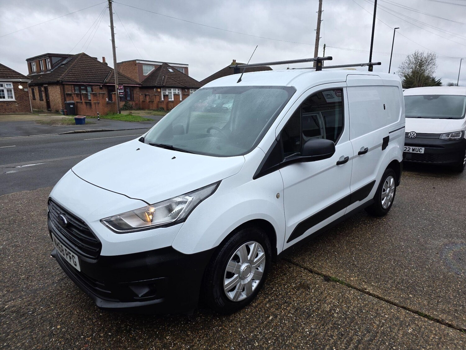 Used Ford Transit Connect 2019 for sale - 77696180: Photo 8
