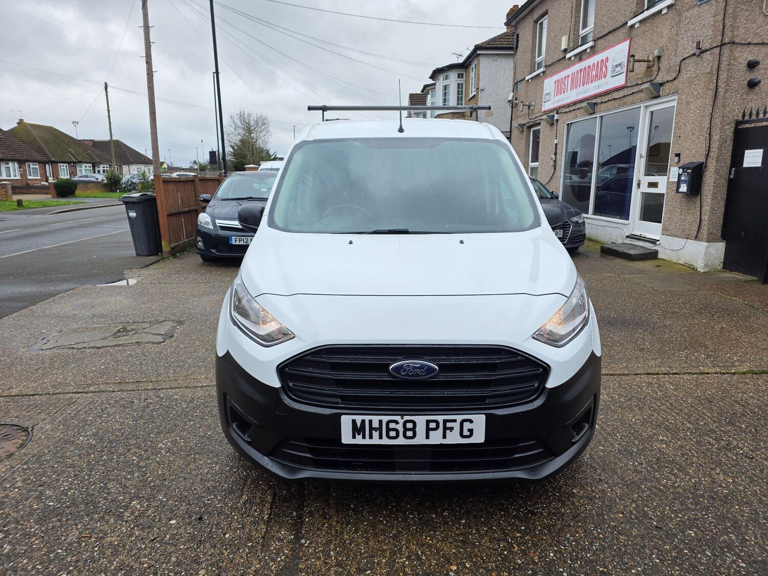 Used Ford Transit Connect 2019 for sale - 77696180: Photo 9