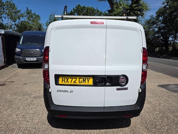 Used Fiat Doblo 2023 for sale - 79236656: Photo