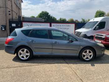 Used Peugeot 407 SW 2005 for sale - 75089428: Photo