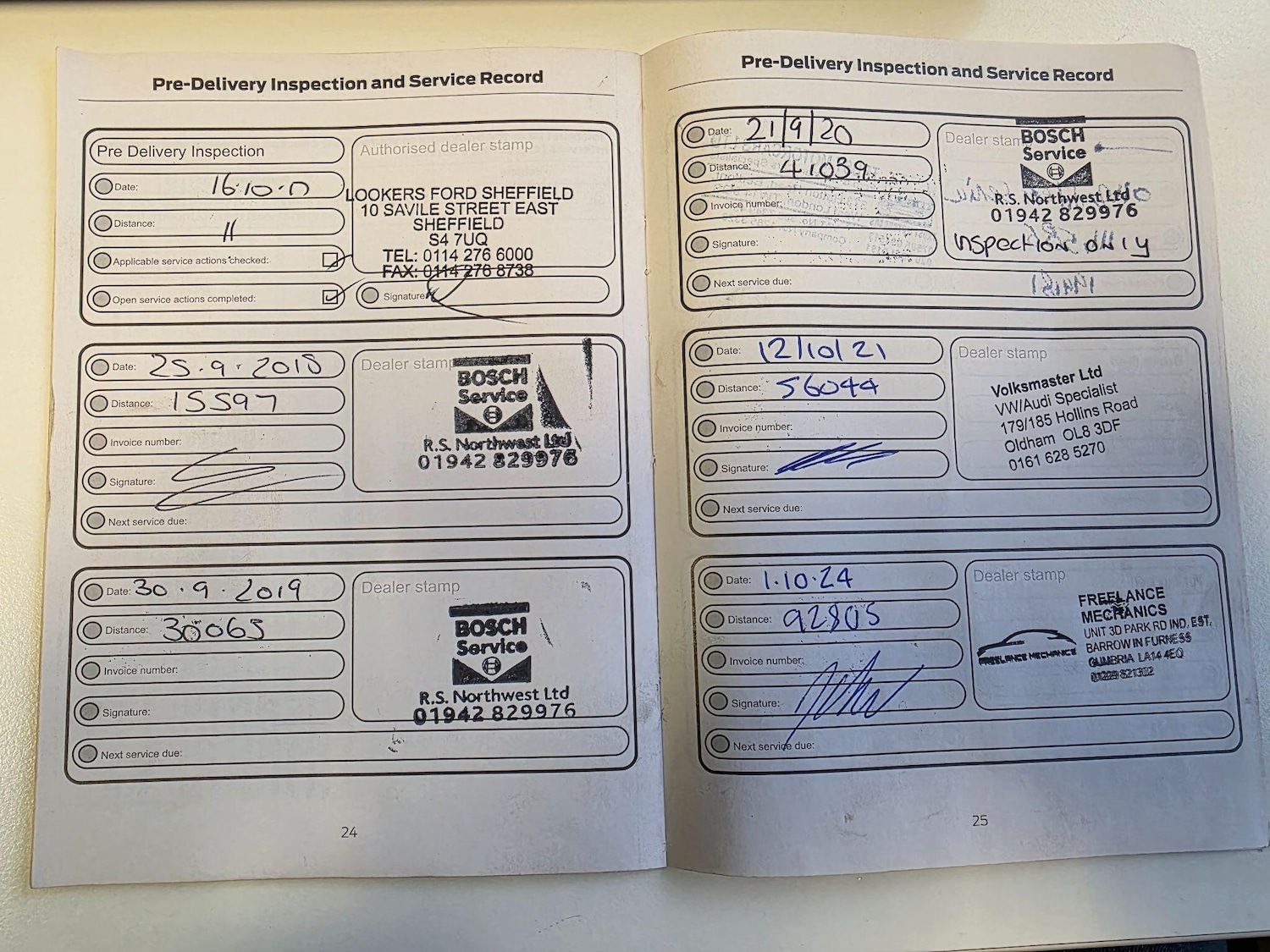 Used Ford Transit Connect for sale - 76886700: Photo 13