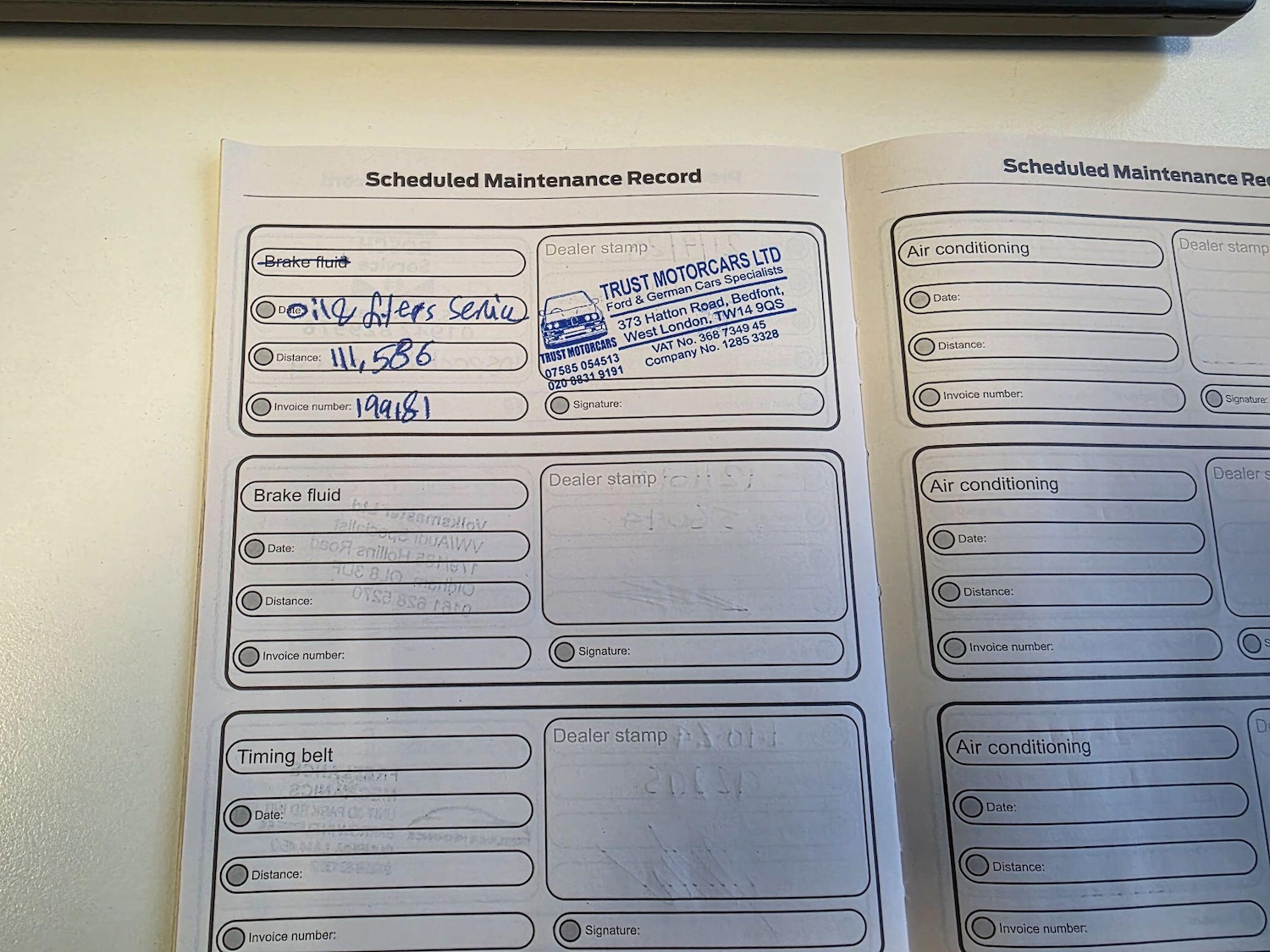 Used Ford Transit Connect for sale - 76886700: Photo 14