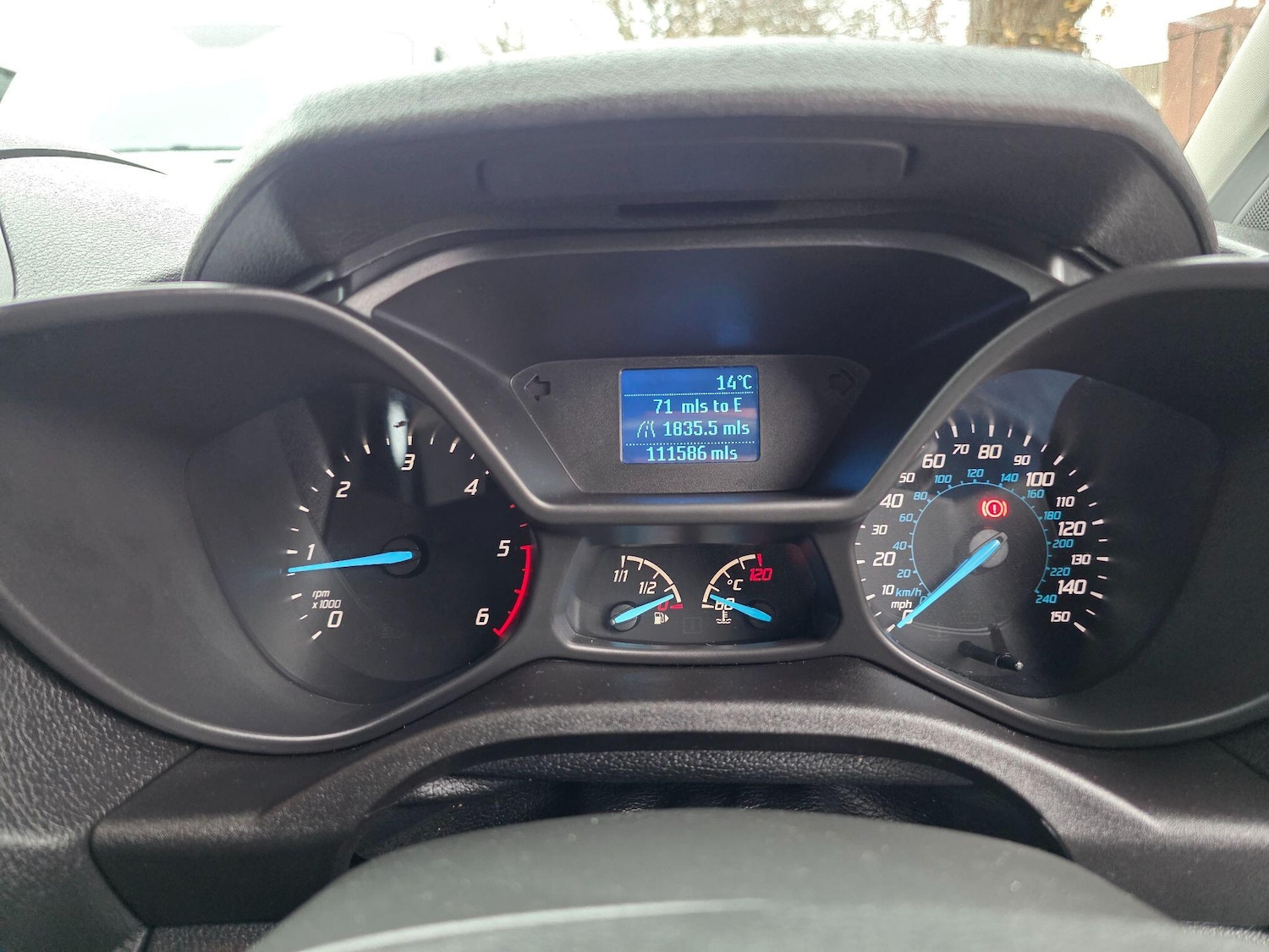 Used Ford Transit Connect for sale - 76886700: Photo 17