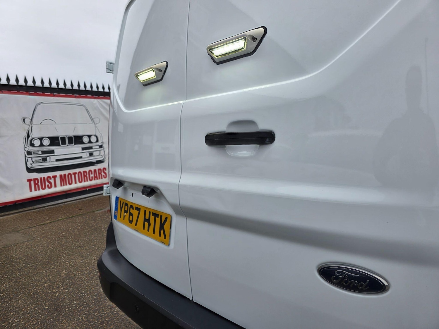 Used Ford Transit Connect for sale - 76886700: Photo 30