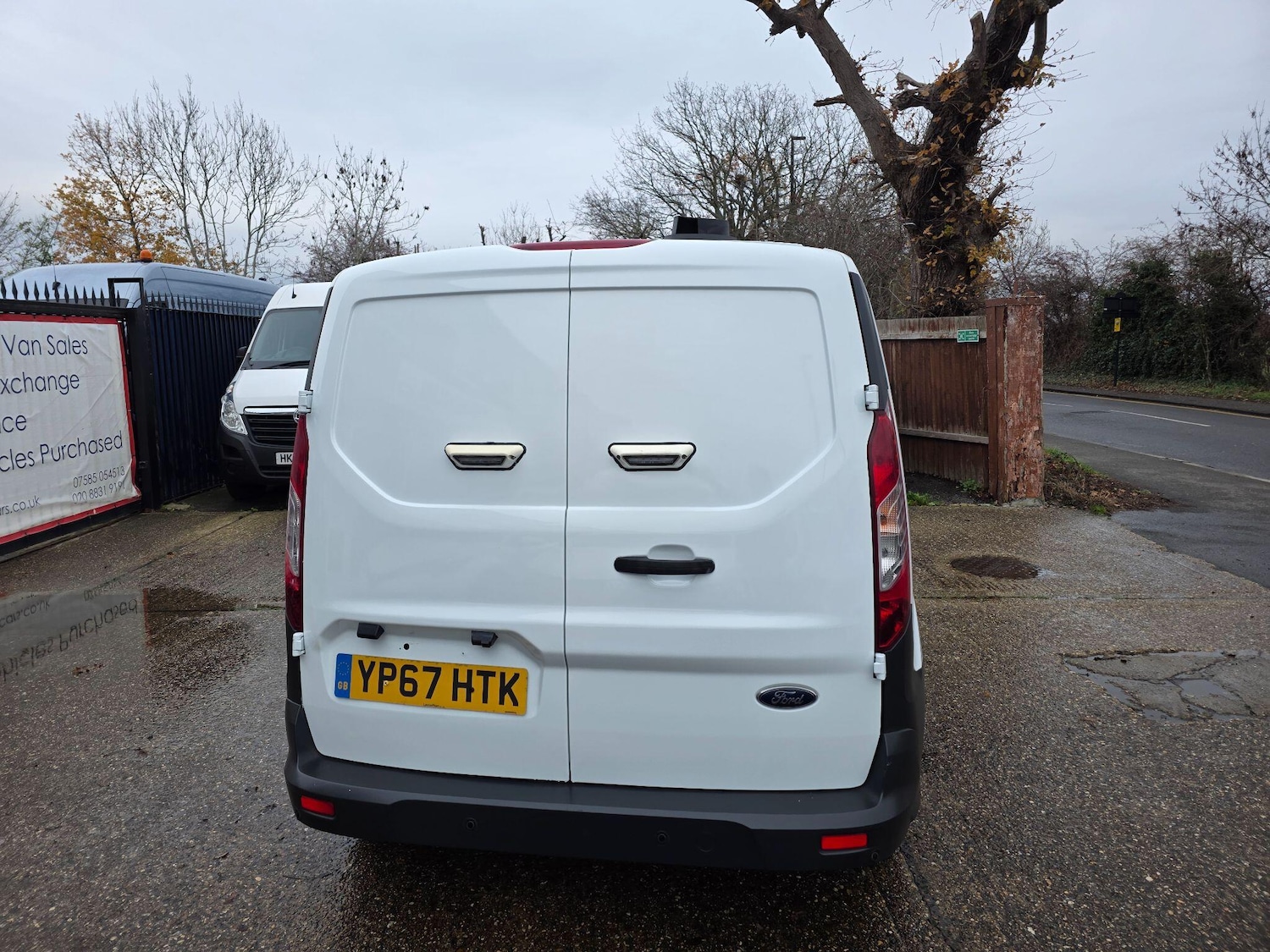 Used Ford Transit Connect for sale - 76886700: Photo 4