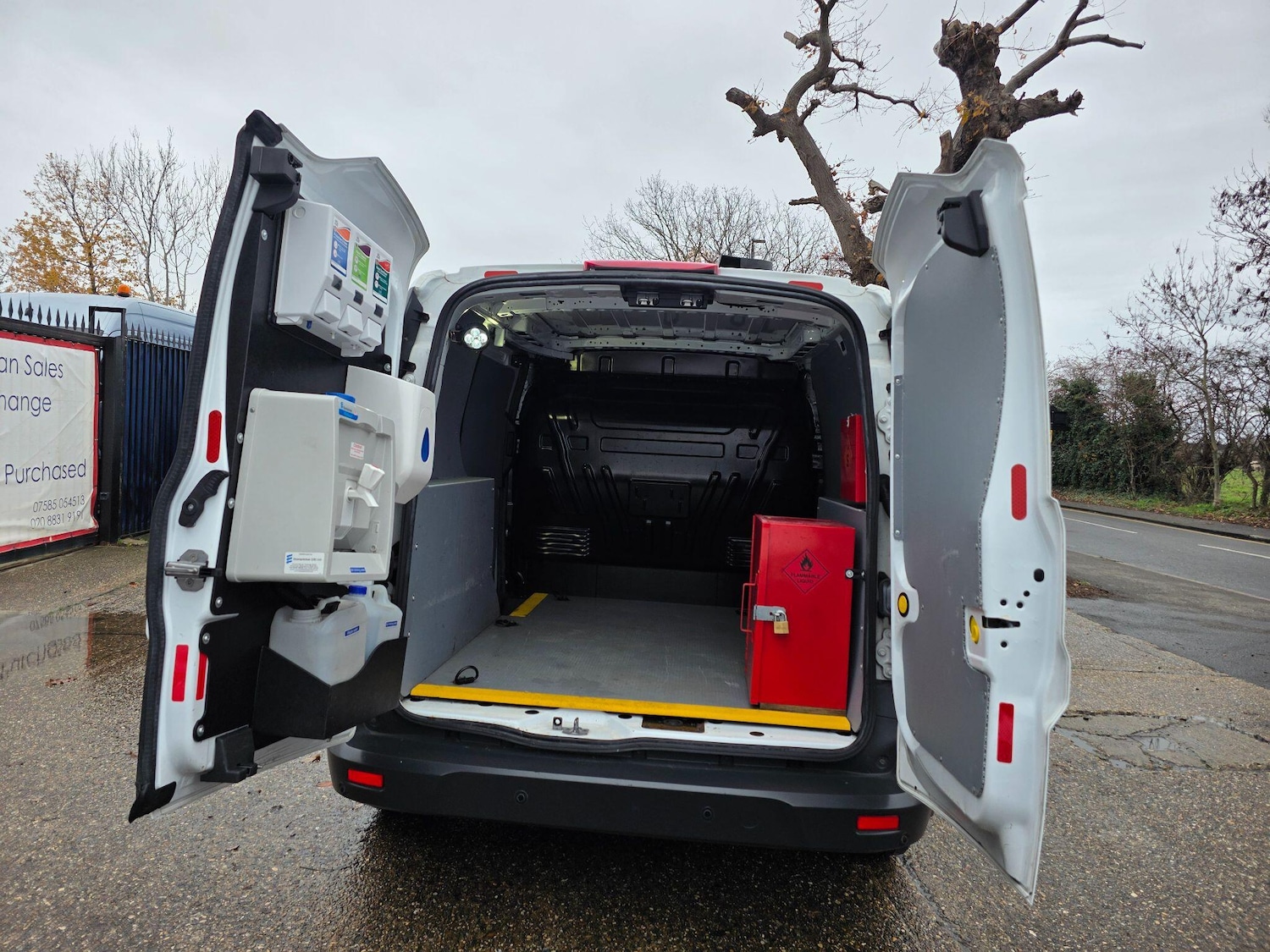 Used Ford Transit Connect for sale - 76886700: Photo 5