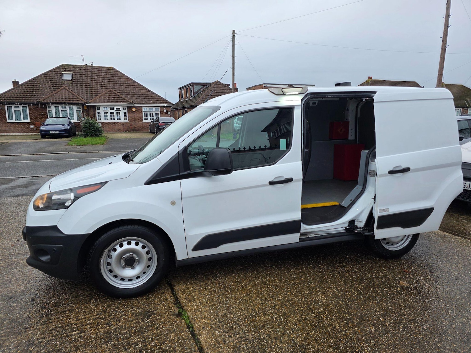 Used Ford Transit Connect for sale - 76886700: Photo 8