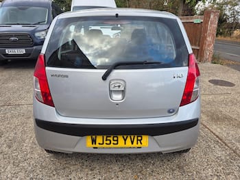 Used Hyundai i10 2009 for sale - 79677529: Photo