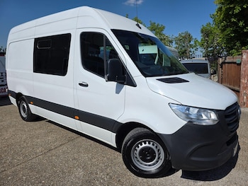 Used Mercedes-Benz Sprinter 2021 for sale - 78461090: Photo