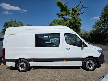 Used Mercedes-Benz Sprinter 2021 for sale - 78461090: Photo