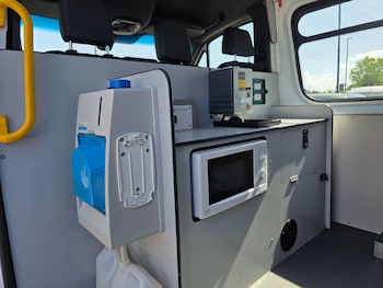 Used Mercedes-Benz Sprinter 2021 for sale - 78461090: Photo