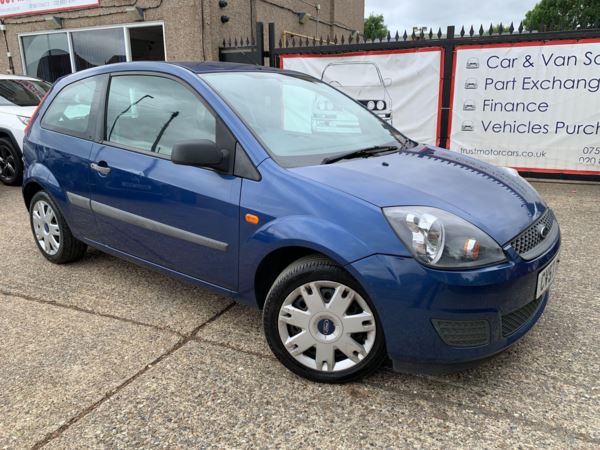 Cheap Ford Fiesta (57) - 1.25 Style Climate 3dr for sale in East Bedfont, Greater London