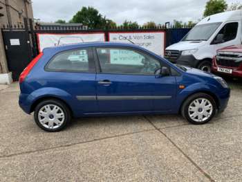 Used Ford Fiesta 2007 for sale - 75174630: Photo