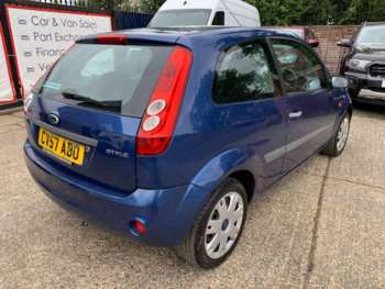 Used Ford Fiesta 2007 for sale - 75174630: Photo