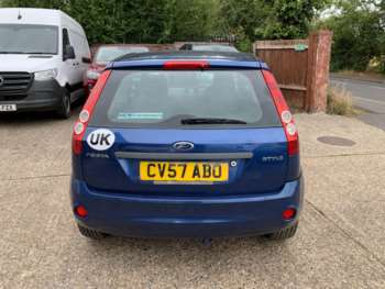 Used Ford Fiesta 2007 for sale - 75174630: Photo