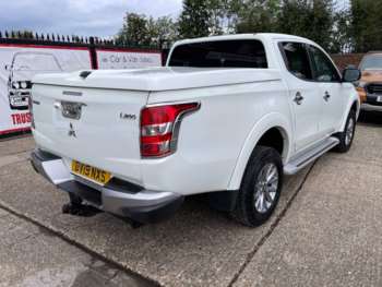 Used Mitsubishi L200 2019 for sale - 72385006: Photo
