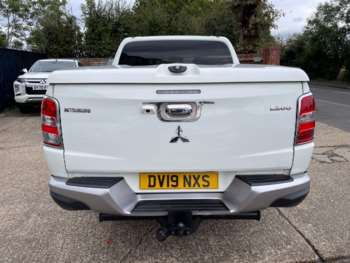 Used Mitsubishi L200 2019 for sale - 72385006: Photo