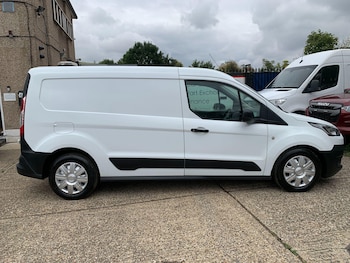 Used Ford Transit Connect 2020 for sale - 75415109: Photo