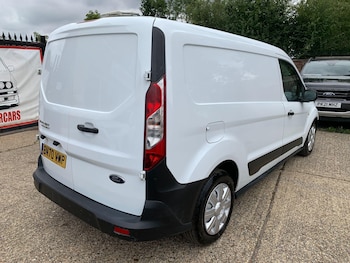 Used Ford Transit Connect 2020 for sale - 75415109: Photo