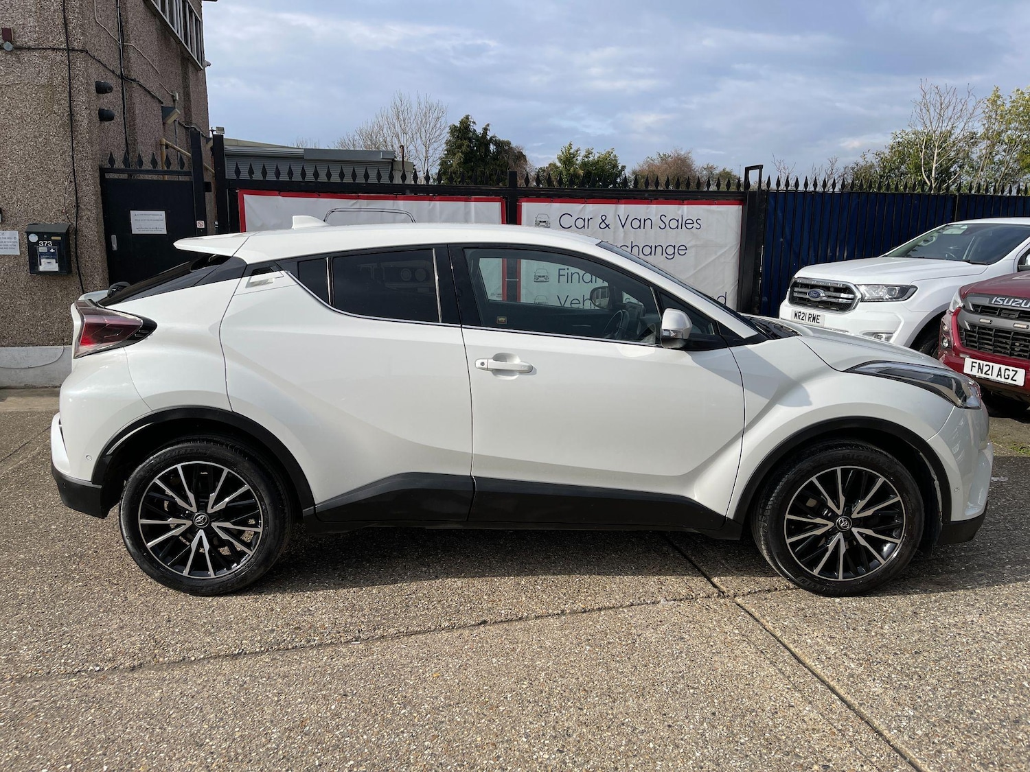 Vehicle 2