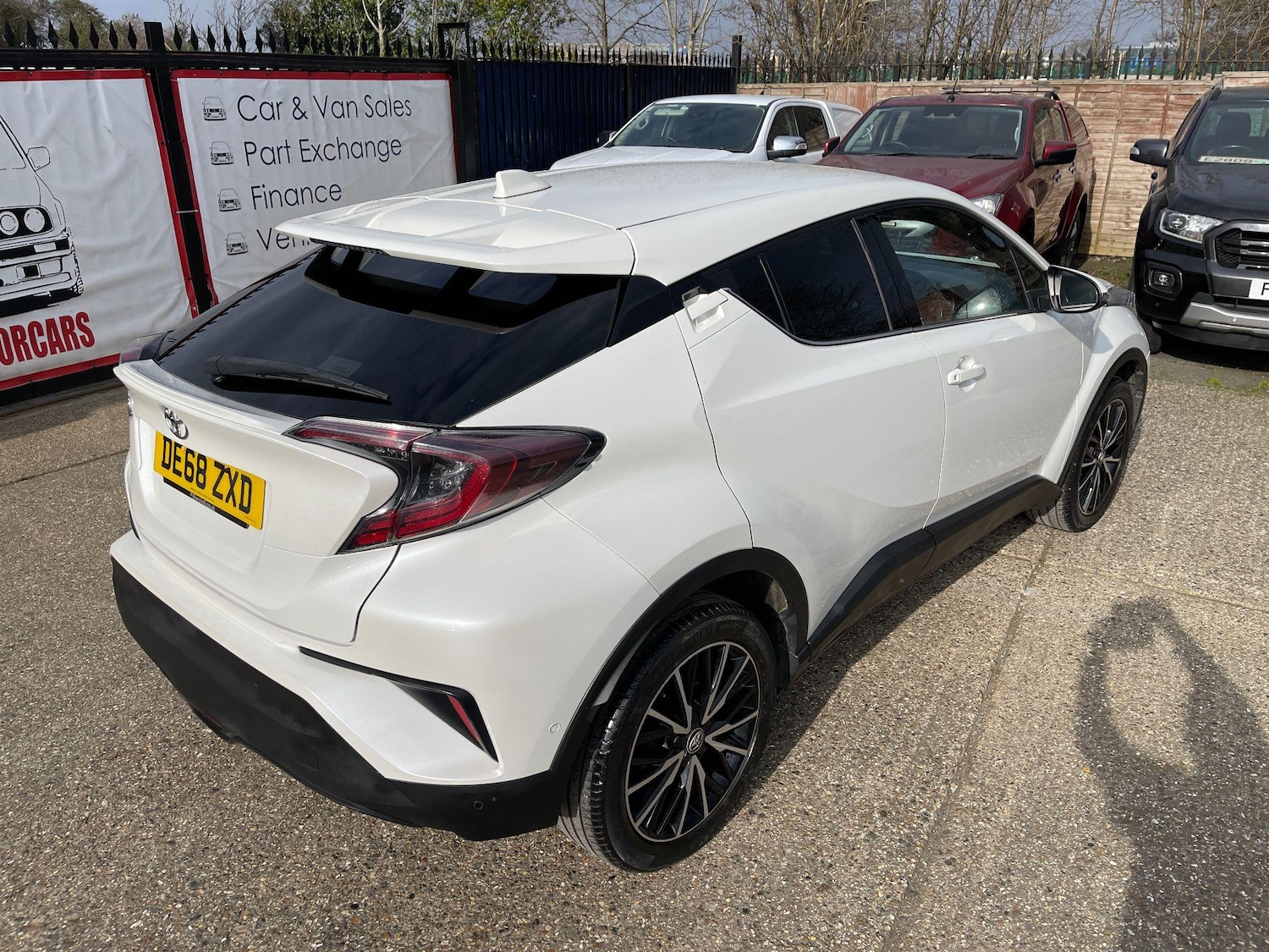 Vehicle 21