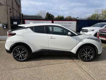 Used Toyota C-HR 2019 for sale - 73957856: Photo