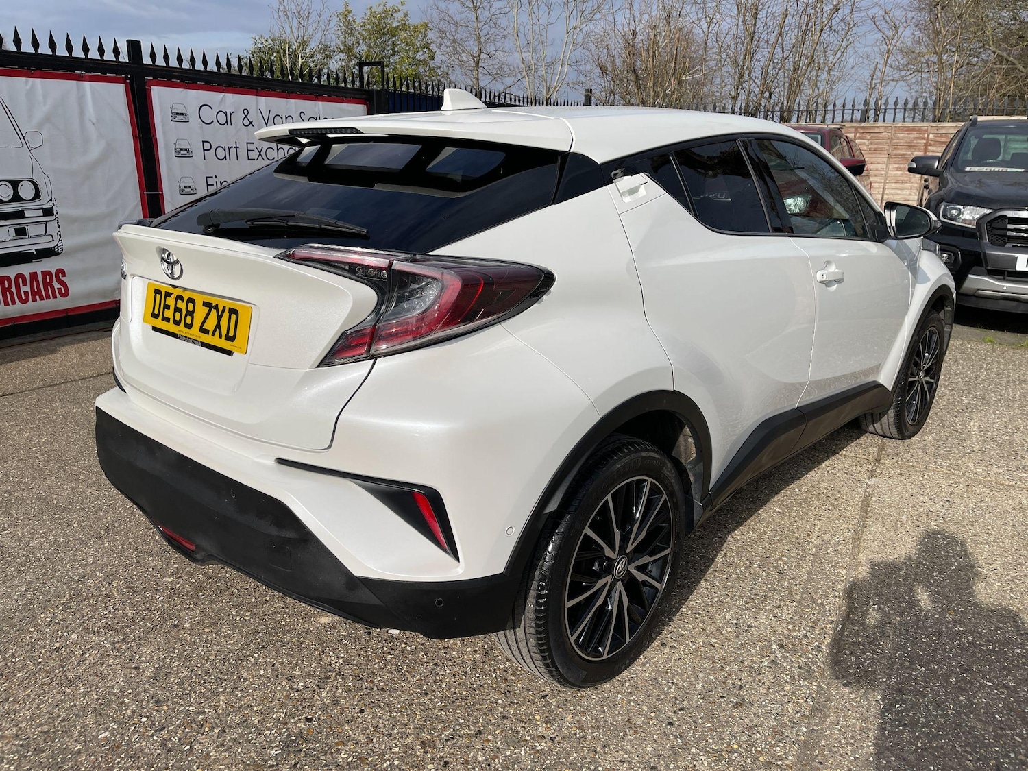 Vehicle 3
