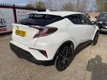 Used Toyota C-HR 2019 for sale - 73957856: Photo