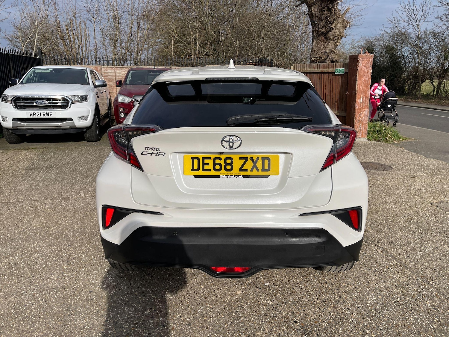Vehicle 4
