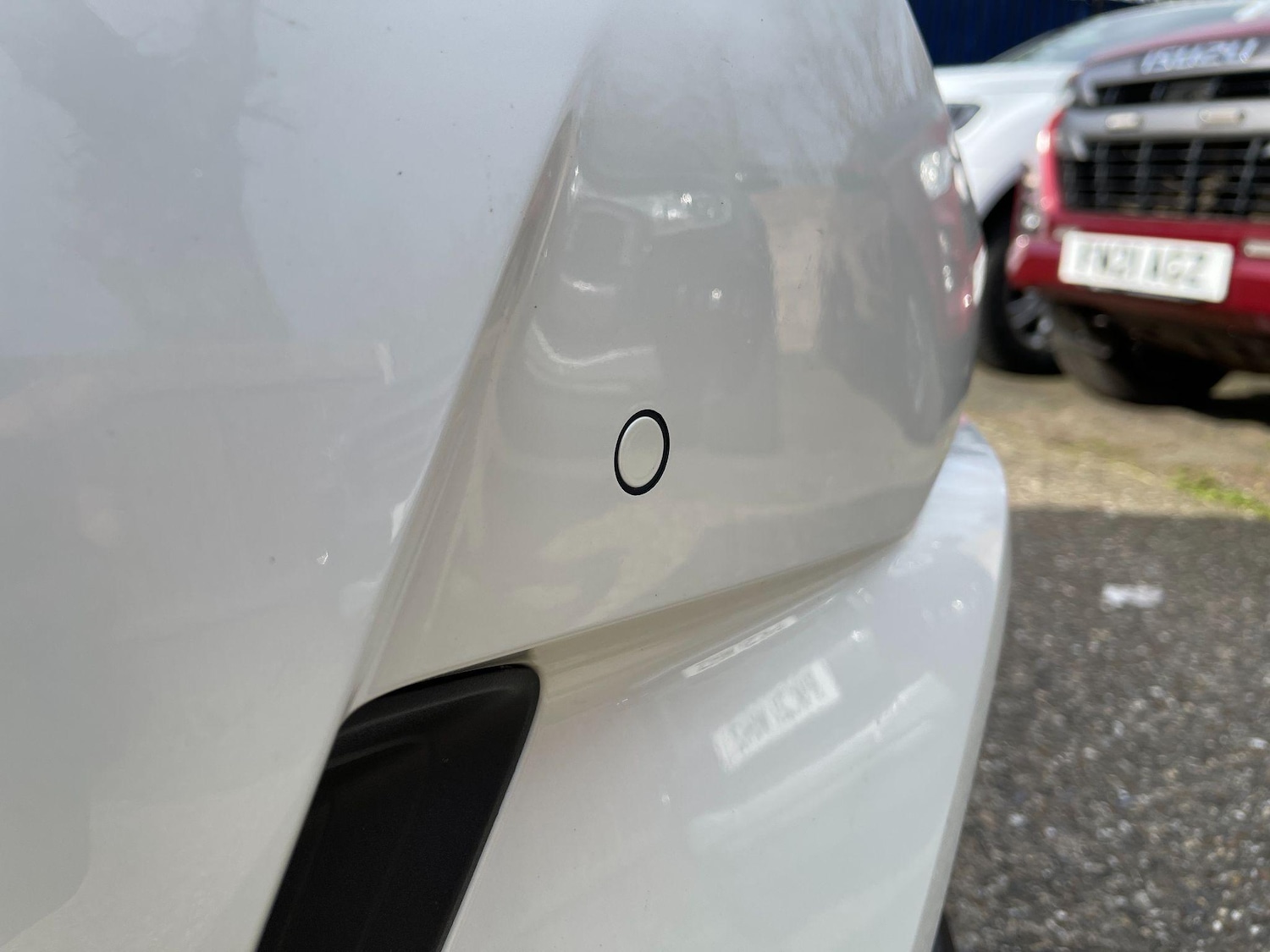 Vehicle 40