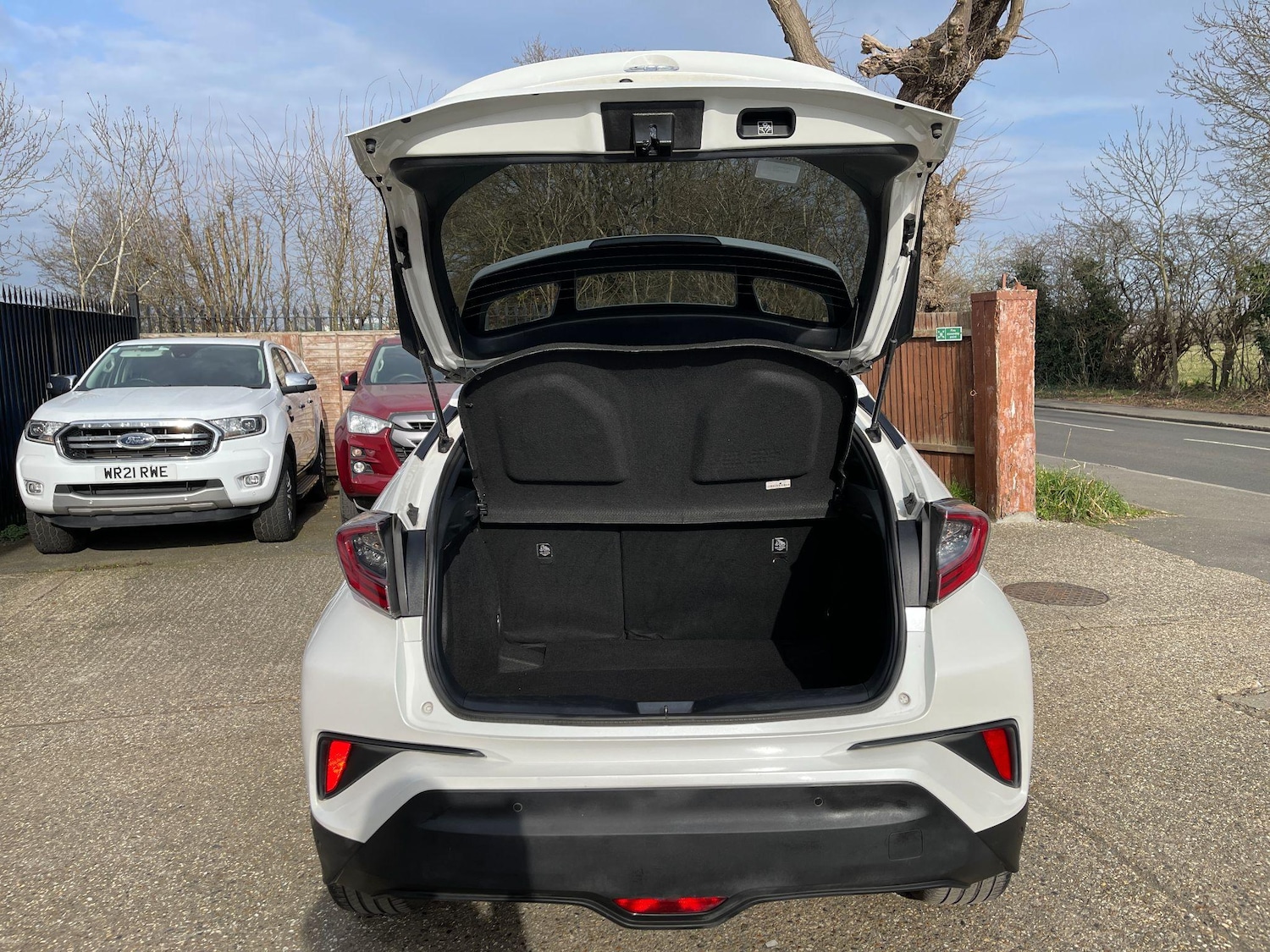 Vehicle 5