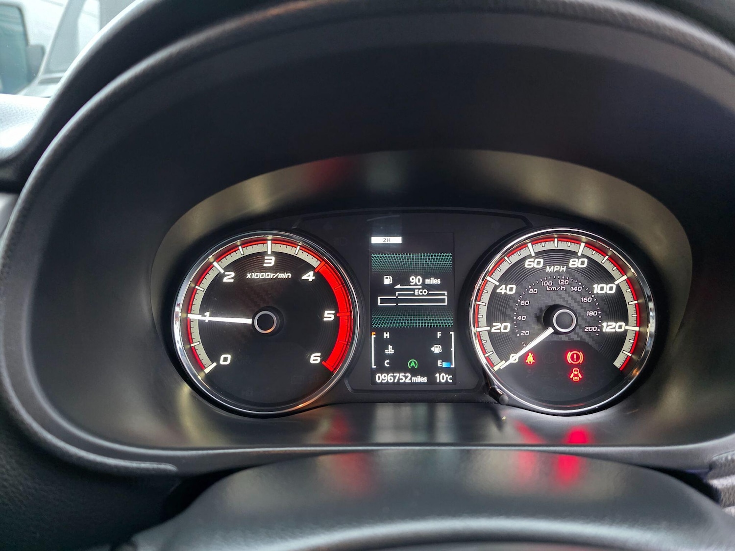 Used Mitsubishi L200 2020 for sale - 77586498: Photo 11