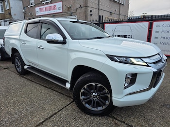 Mitsubishi L200 feature image