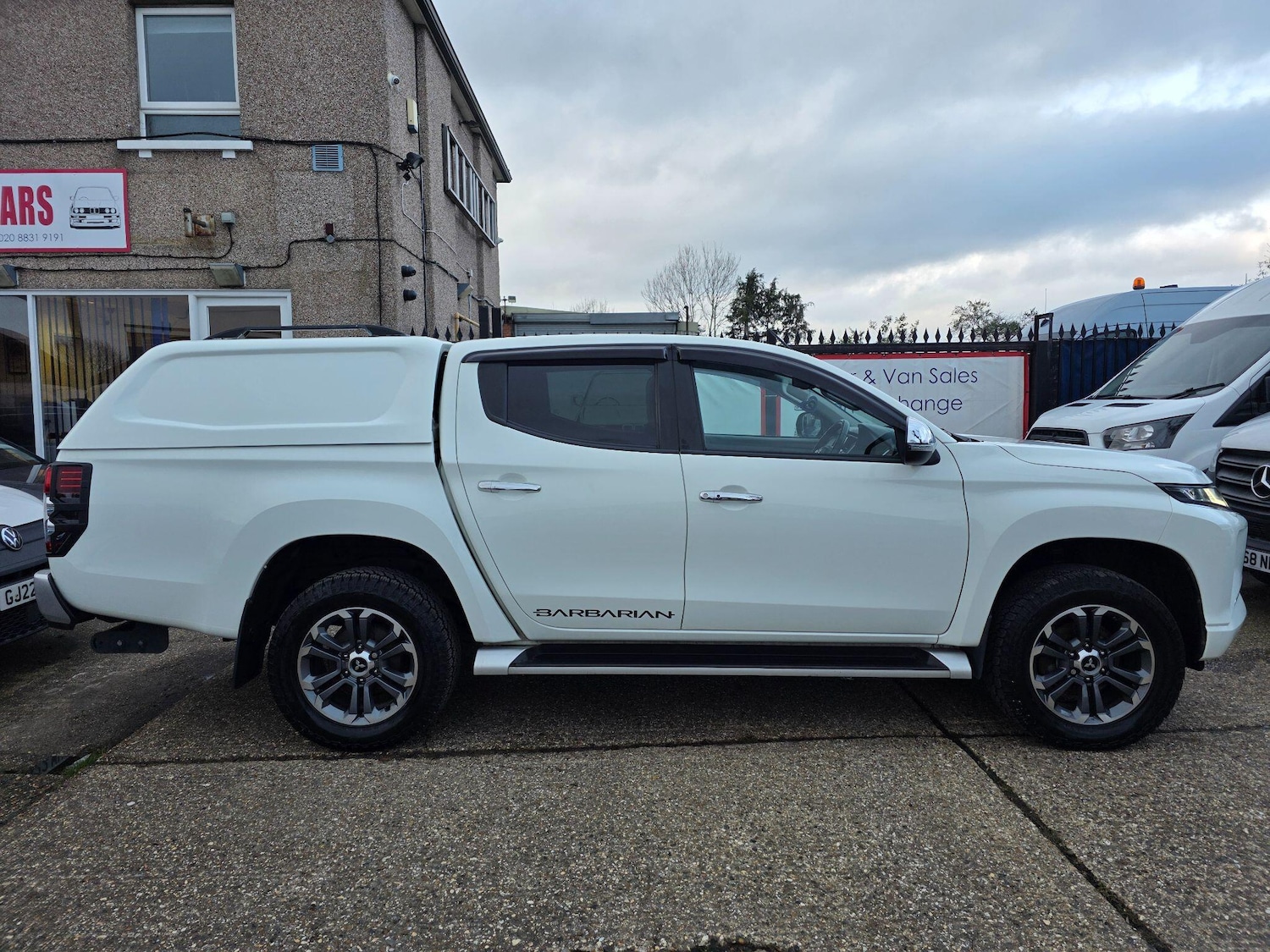 Used Mitsubishi L200 2020 for sale - 77586498: Photo 2