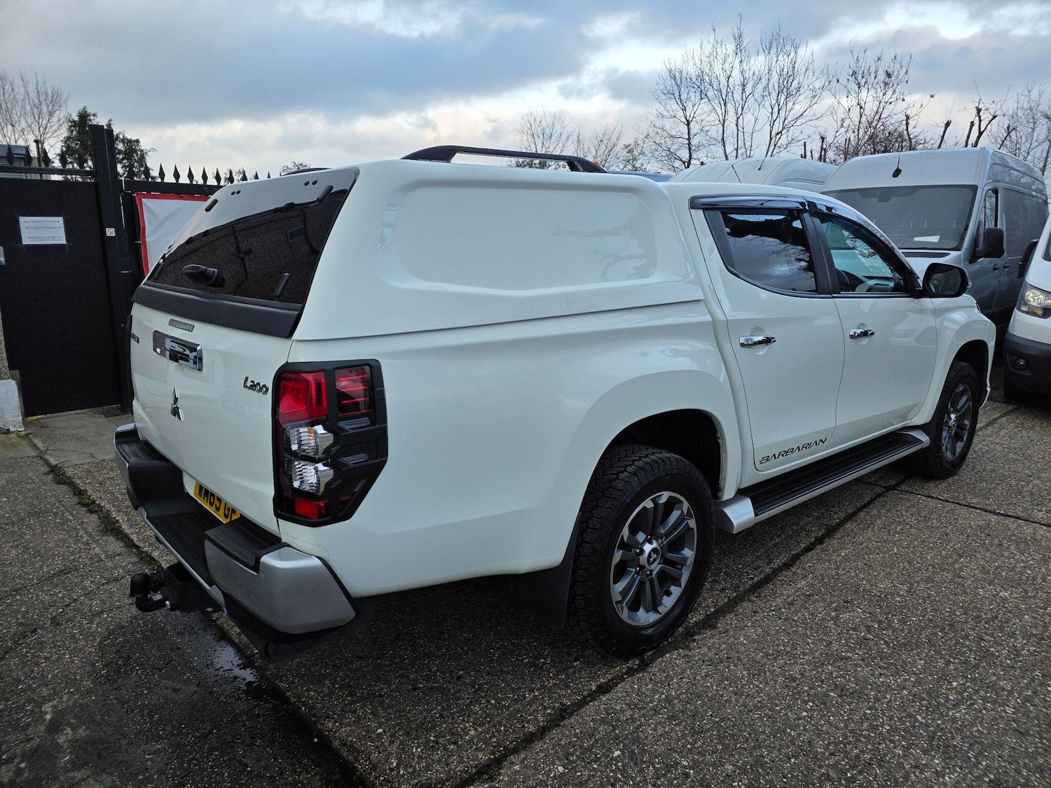 Used Mitsubishi L200 2020 for sale - 77586498: Photo 3