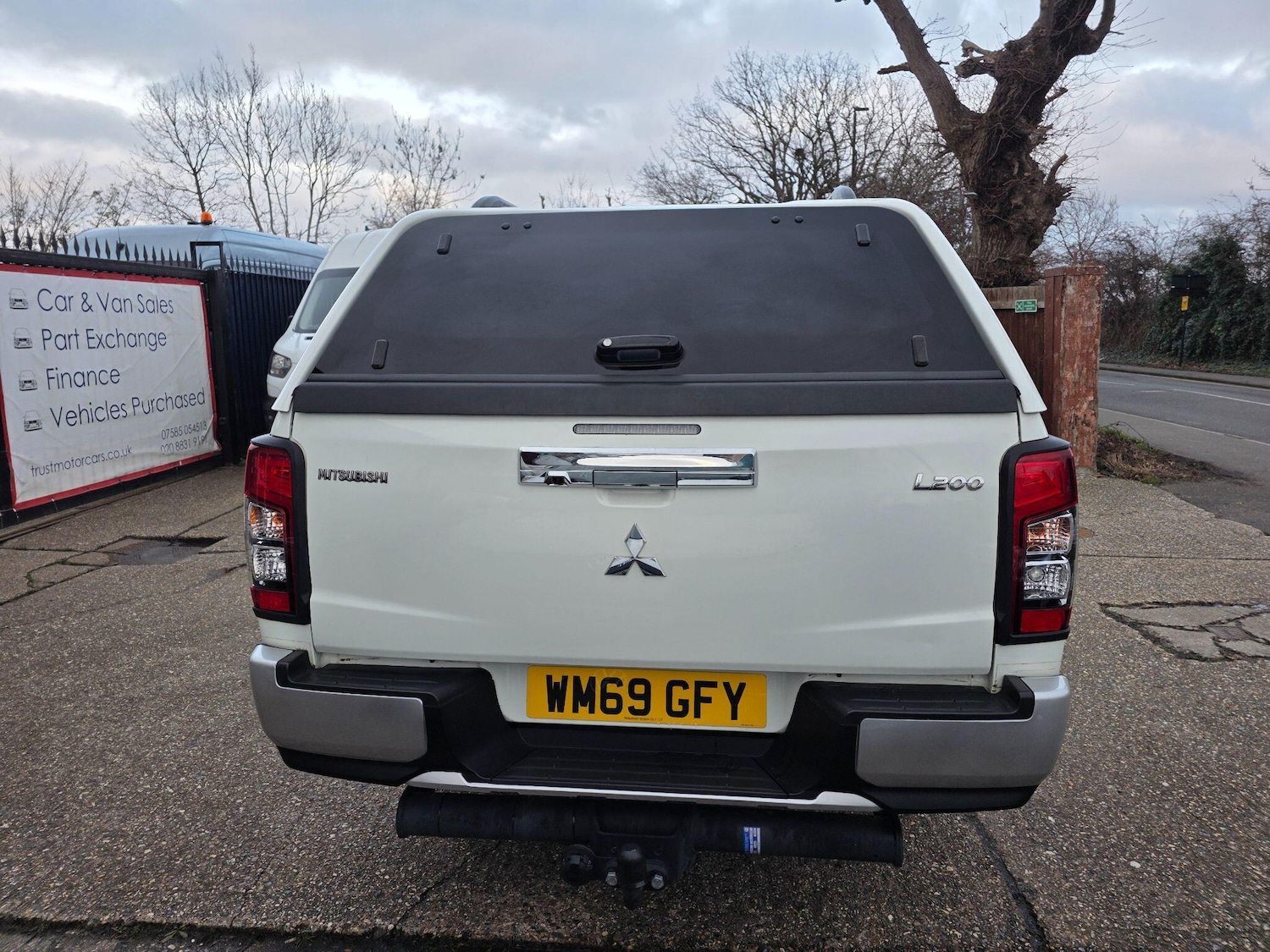 Used Mitsubishi L200 2020 for sale - 77586498: Photo 4