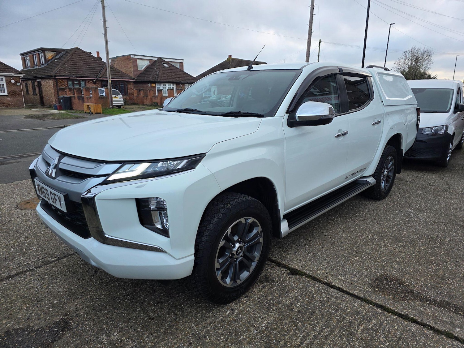 Used Mitsubishi L200 2020 for sale - 77586498: Photo 8