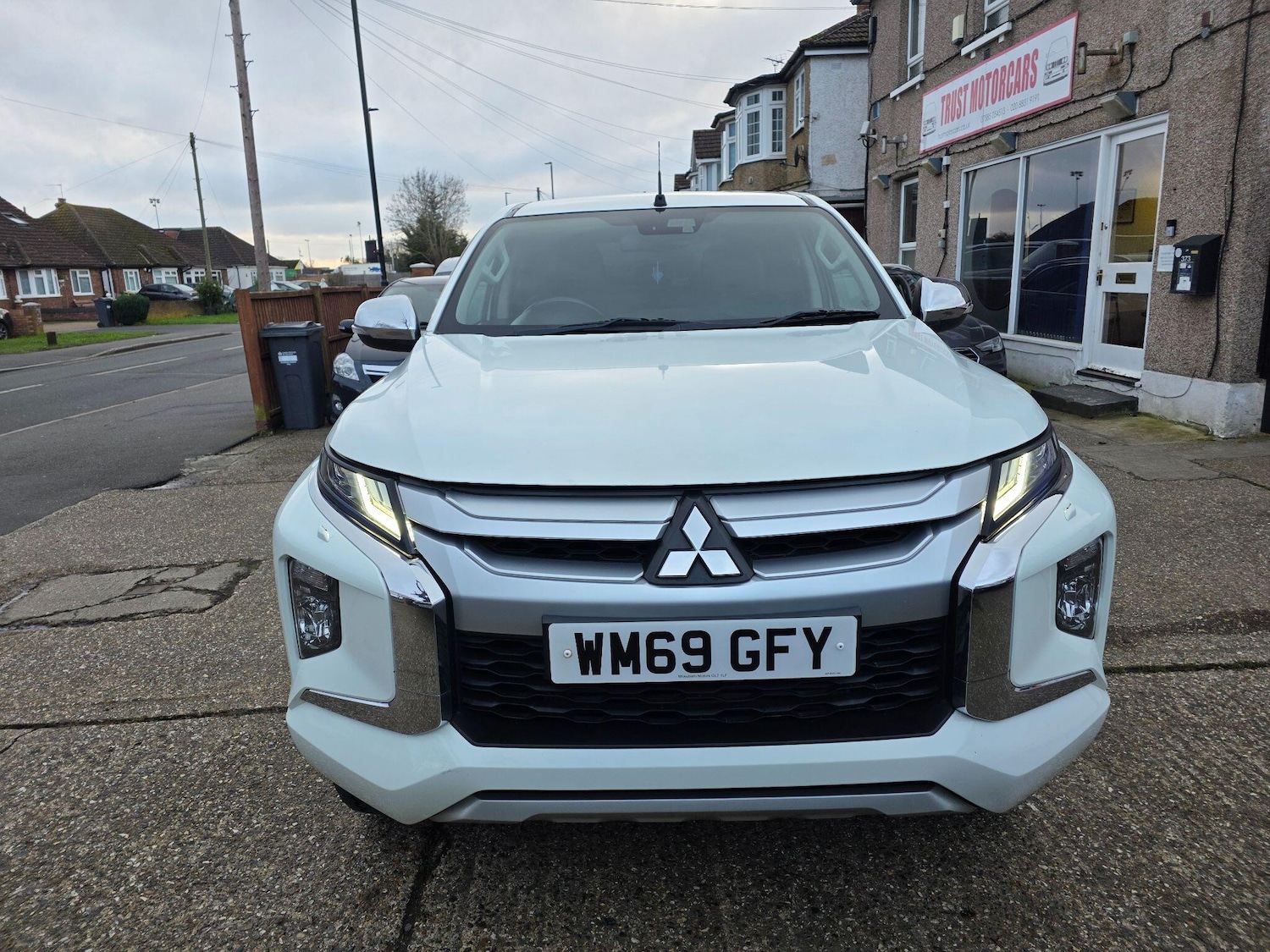 Used Mitsubishi L200 2020 for sale - 77586498: Photo 9