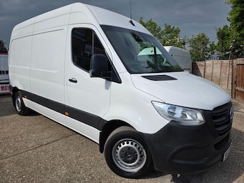 Used Mercedes-Benz Sprinter 2024 for sale - 78528670: Photo