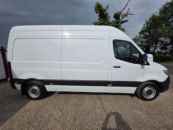 Used Mercedes-Benz Sprinter 2024 for sale - 78528670: Photo