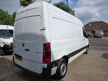 Used Mercedes-Benz Sprinter 2024 for sale - 78528670: Photo