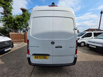 Used Mercedes-Benz Sprinter 2024 for sale - 78528670: Photo
