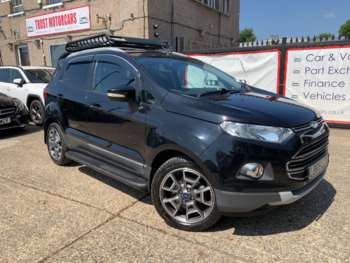 2015 (65) - 1.0T EcoBoost Titanium 2WD Euro 5 (s/s) 5dr
