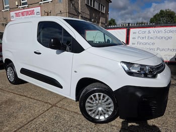 Used Citroen Berlingo 2020 for sale - 79688086: Photo