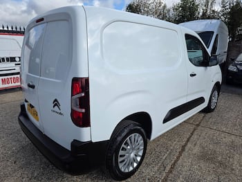 Used Citroen Berlingo 2020 for sale - 79688086: Photo
